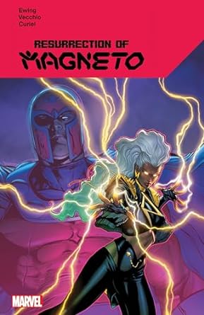 Resurrection of Magneto Tpb (2024)