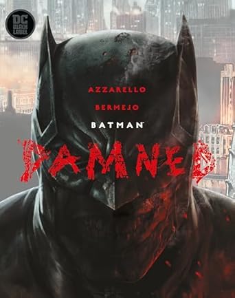 Batman - Damned HC