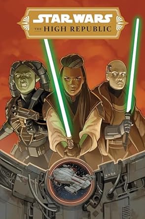 Star Wars - The High Republic - Children of the Storm Tpb (2024)