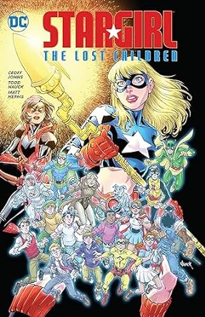 Stargirl - The Lost Children Tpb (2023)