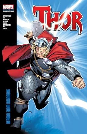 Thor - Modern Era - Epic Collection - Reborn from Ragnarok Tpb (2024)