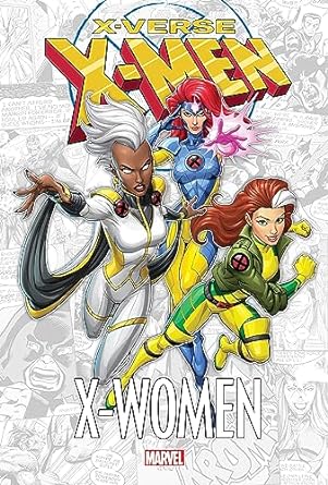 Marvel-Verse : X-Women Tpb (2023)
