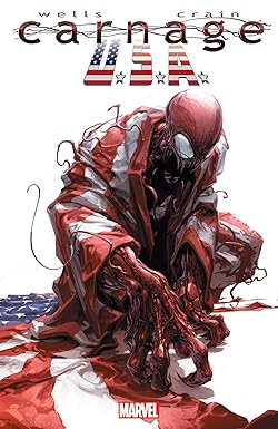 Carnage U.S.A. Tpb