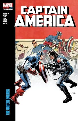 Captain America - Modern Era - Epic Collection - The Winter Soldier Tpb (2024)