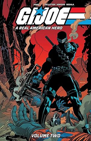 G.I. Joe : A Real American Hero Vol 2 Tpb (2024)