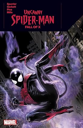 Uncanny Spider-man - Fall of X  Tpb (2024)