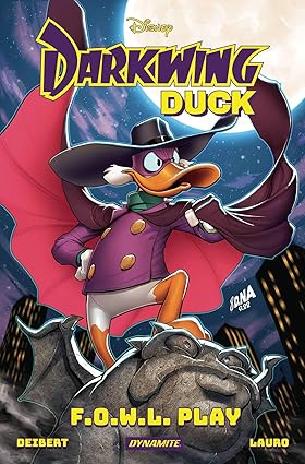 Darkwing Duck Vol 1 - F.O.W.L. Play Tpb (2023)