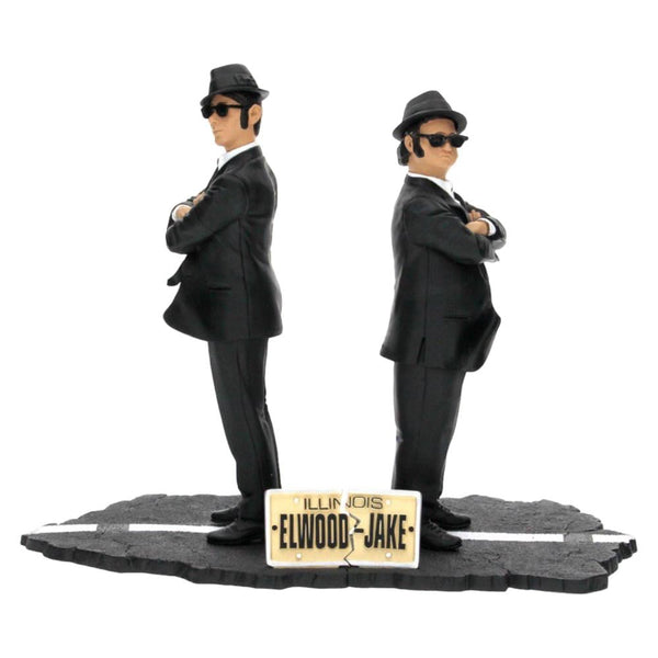 Blues Brothers - Jake and Elwood Figure Set