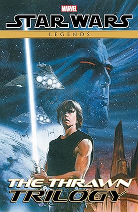 Star Wars - Thrawn - Thrawn Trilogy Legends Edition Tpb (2024)