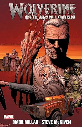 Wolverine - Old Man Logan Tpb