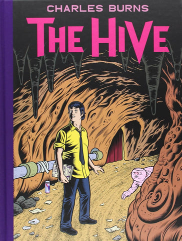 Charles Burns : The Hive HC