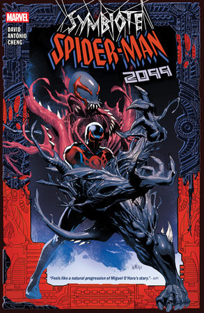 Symbiote Spider-man 2099 Tpb (2024)