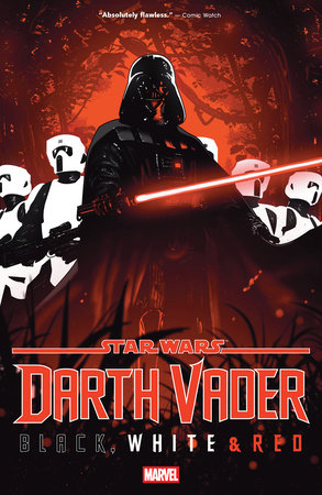 Star Wars - Darth Vader - Black, White and Red Tpb (2024)