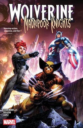 Wolverine - Madripoor Knights Tpb (2024)