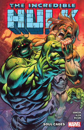 Incredible Hulk Vol 3 - Soul Cages Tpb (2024)