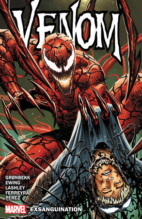 Venom Vol 7 - Exsanguination Tpb (2024)