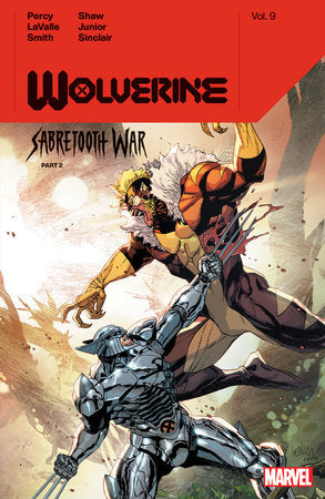 Wolverine - Sabretooth War Part Two Tpb (2024)