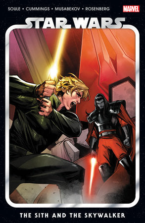 Star Wars Vol 8 - The Sith and the Skywalker Tpb (2024)