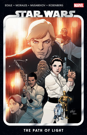 Star Wars Vol 9 - The Path of Light Tpb (2024)