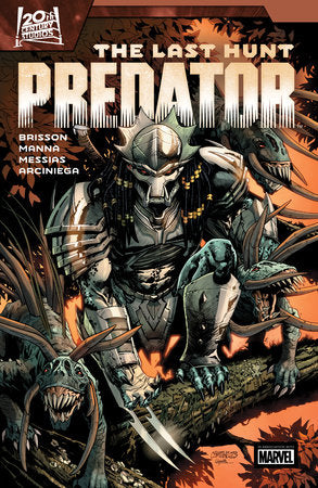 Predator - The Last Hunt Tpb (2024)