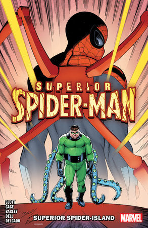 Superior Spider-Man Vol 2 - Superior Spider-Island Tpb (2024)