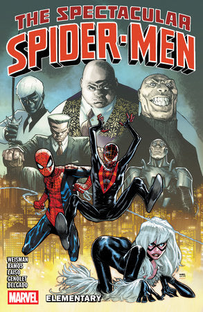 Spectacular Spider-Men Vol 2 - Elementary Tpb (2025)