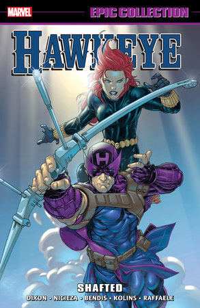 Hawkeye - Epic Collection - Shafted Tpb (2024)