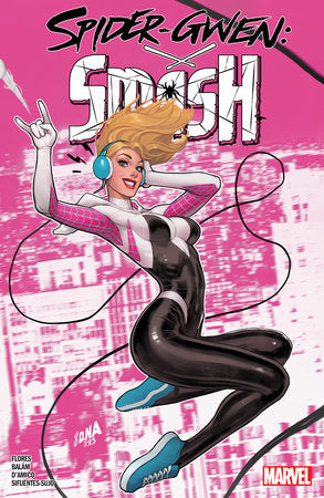 Spider-Gwen - Smash Tpb (2024)