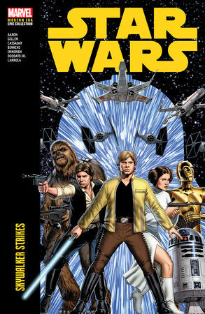 Star Wars - Modern Era - Epic Collection - Skywalker Strikes Tpb (2024)