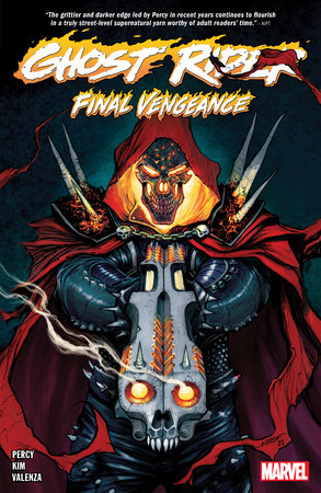 Ghost Rider - Final Vengeance Tpb (2024)