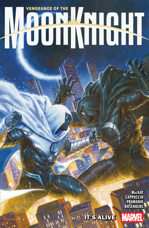 Vengeance of the Moon Knight Vol 2 - It's Alive Tpb (2024)