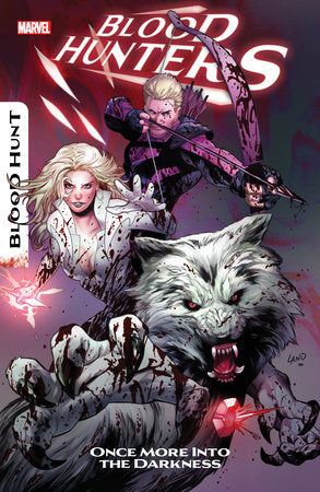 Blood Hunters Vol 1 - One More into the Darkness Tpb (2024)