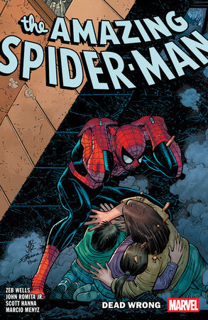 Amazing Spider-man Vol 12 : Dead Wrong Tpb (2025)