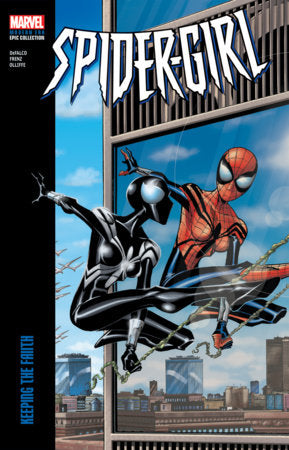 Spider-Girl - Modern Era - Epic Collection - Keeping the Faith Tpb (2024)