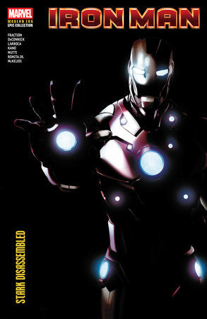 Iron Man - Modern Era - Epic Collection - Stark Disassembled Tpb (2024)