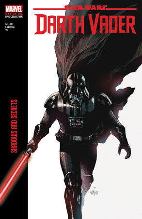 Star Wars - Modern Era - Epic Collection - Darth Vader - Shadows and Secrets Tpb (2024)