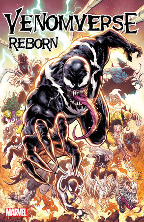 Venomverse - Reborn Tpb (2024)