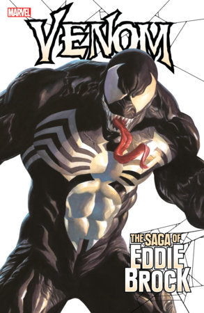 Venom - The Saga of Eddie Brock Tpb (2024)