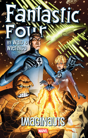 Fantastic 4 By Waid & Wieringo Vol 1 - Imaginauts Tpb (2025)