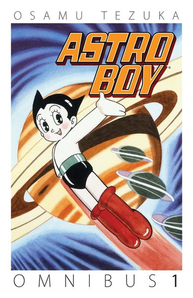 Astro Boy Omnibus Volume 1 Tpb