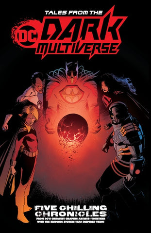 Tales from the DC Dark Multiverse Tpb (2021)