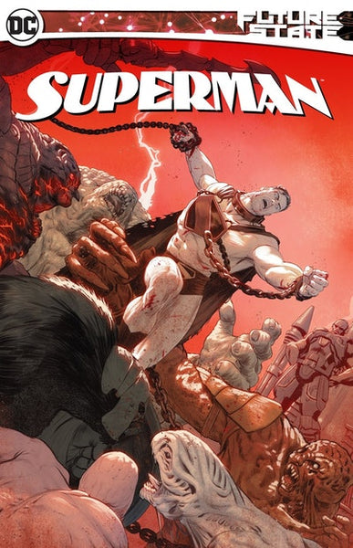 Future State - Superman Tpb