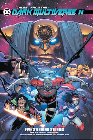 Tales from the DC Dark Multiverse II Tpb (2022)