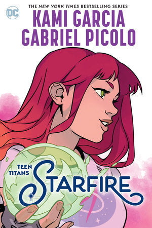 Teen Titans : Starfire Tpb (2024)