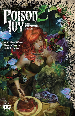 Poison Ivy Vol 1 - The Virtuous Cycle Tpb