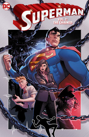 Superman Vol 2 - The Chained Tpb (2024)