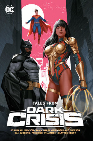 Tales from Dark Crisis Tpb (2024)