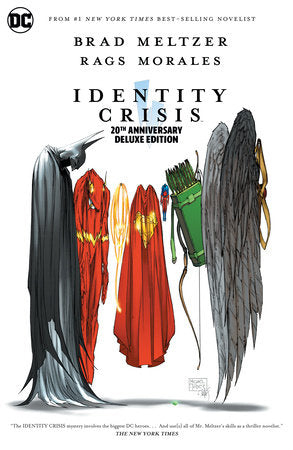 Identity Crisis - 20th Anniversary Deluxe Edition (2024)