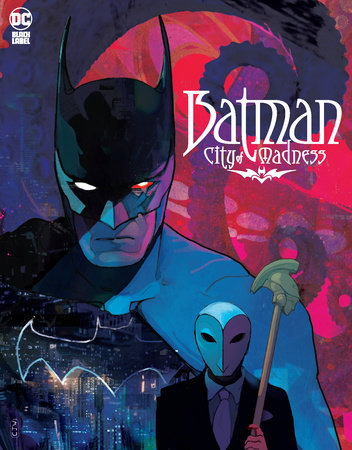 Batman - City of Madness HC (2024)