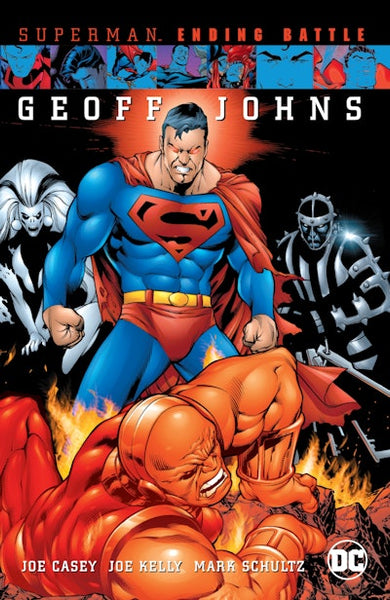 Superman - Ending Battle (New Edition) Tpb (2023)